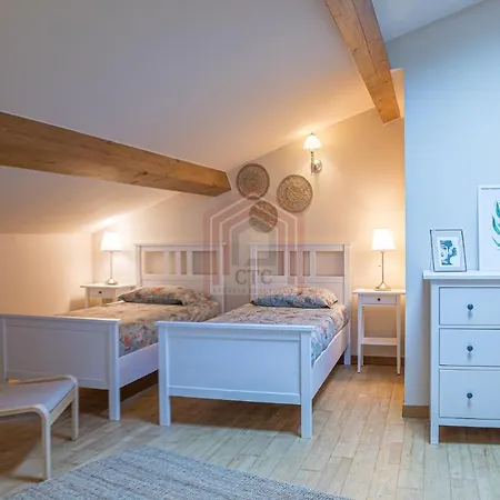 Apartmán Rue D'antibes: Agreable Quatre Pieces Cannes